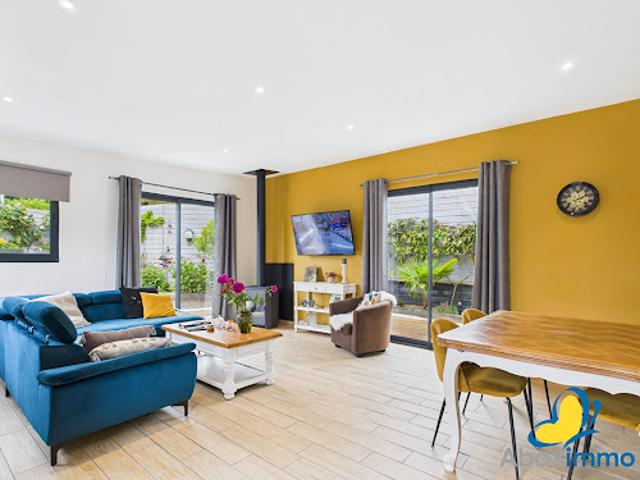 Vente Maison 3 pièces 100 m2 Falaise