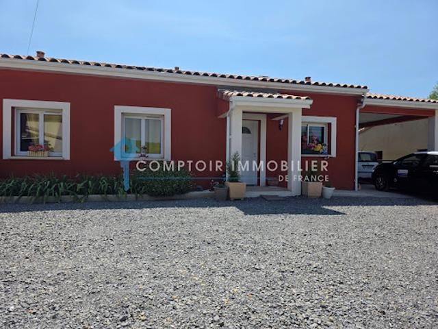 Vente Maison 3 pièces 100 m2 Ruoms