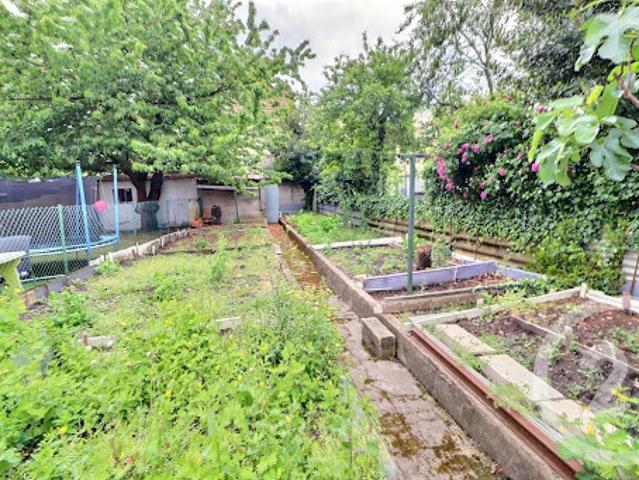 Vente Maison 3 pièces 100 m2 Romainville