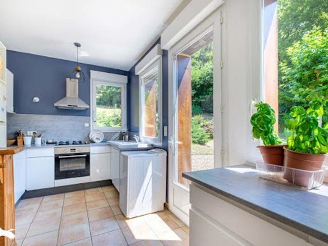 Vente Maison 3 pièces 100 m2 Saint Didier au Mont d'Or
