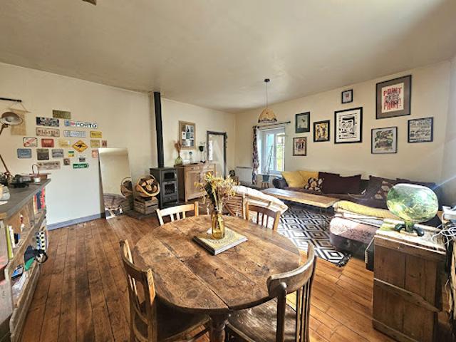 Vente Maison 3 pièces 100 m2 Saint Georges sur Cher