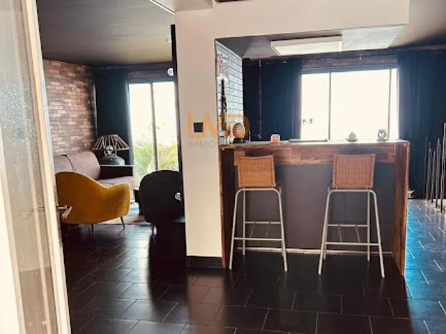 Vente Maison 3 pièces 100 m2 Saint leu