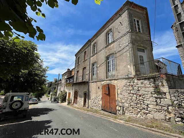 Vente Maison 3 pièces 100 m2 Saint Pastour