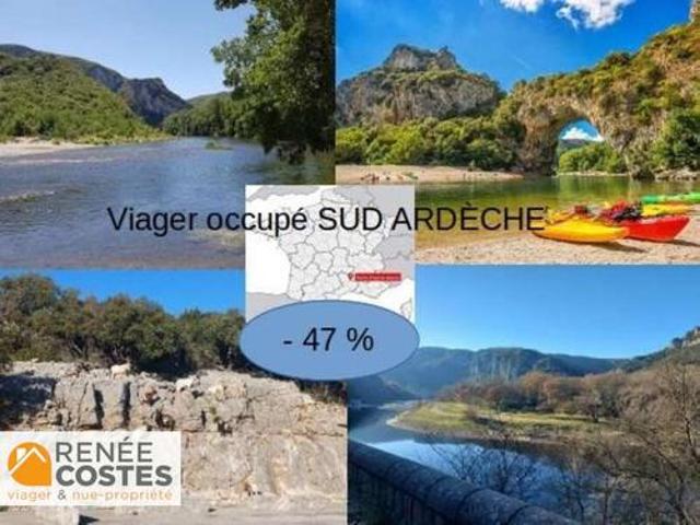 Vente Maison 3 pièces 100 m2 Saint Paul le Jeune