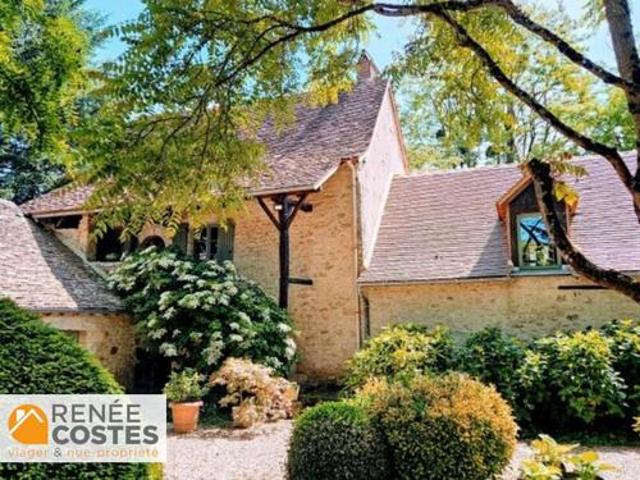 Vente Maison 3 pièces 100 m2 Saint Pierre de Maillé