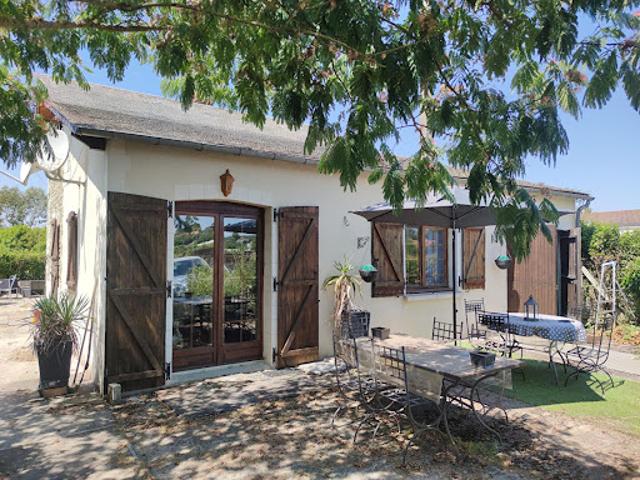 Vente Maison 3 pièces 100 m2 Scorbé Clairvaux