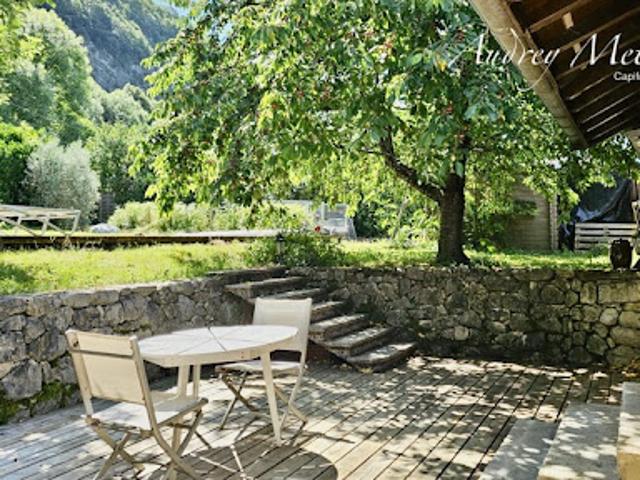 Vente Maison 3 pièces 100 m2 Serrières en Chautagne