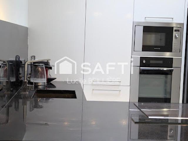 Vente Maison 3 pièces 100 m2 Sevran