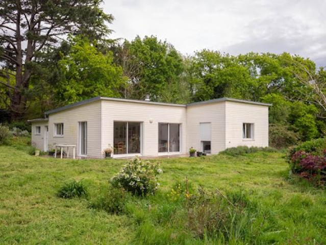 Vente Maison 3 pièces 100 m2 Tréogat