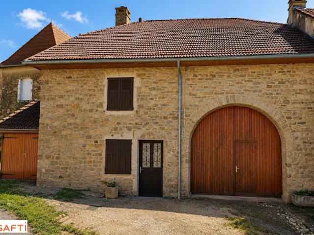 Vente Maison 3 pièces 100 m2 Uzelle