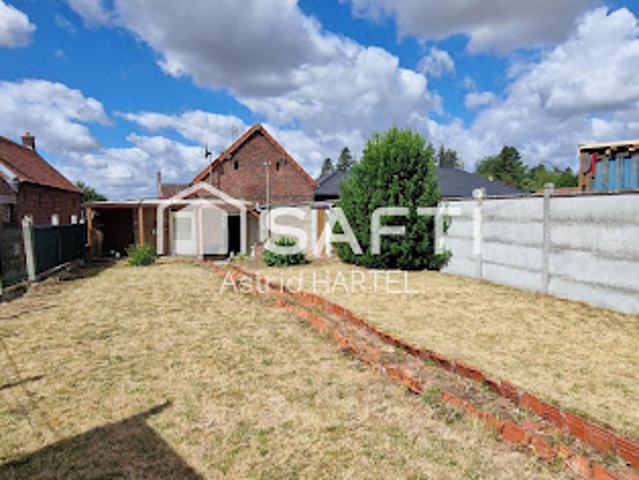Vente Maison 3 pièces 100 m2 Villers Outréaux