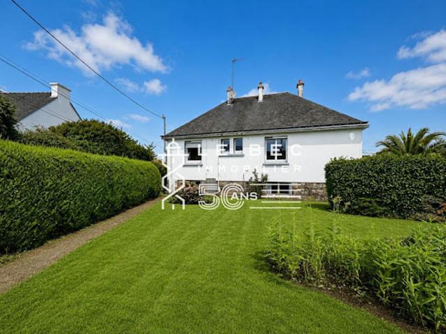 Vente Maison 3 pièces 100.65 m2 Riantec