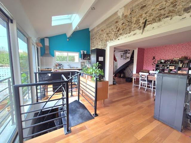 Vente Maison individuelle 3 pièces 100 m2 Bellot