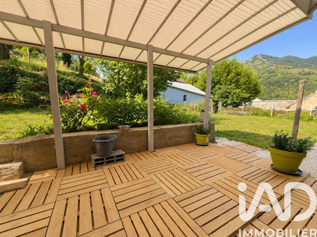 Vente Maison 3 pièces 101 m2 Asté