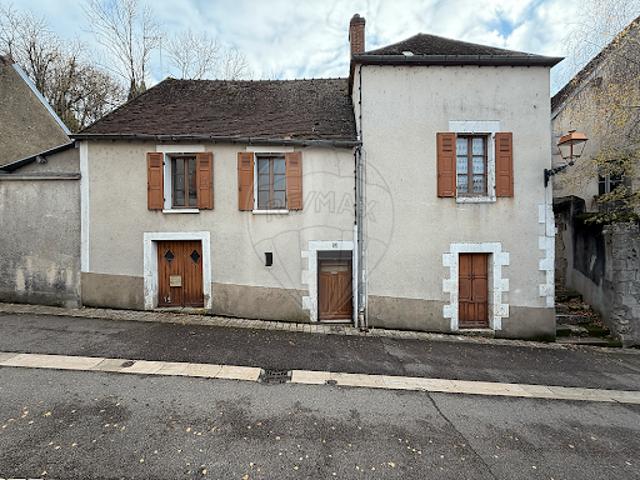 Vente Maison 3 pièces 101 m2 Chatillon sur loire