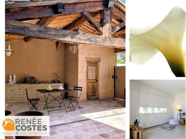 Vente Maison 3 pièces 101 m2 Lourmarin