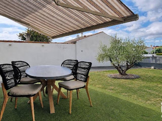 Vente Maison 3 pièces 101 m2 Saujon