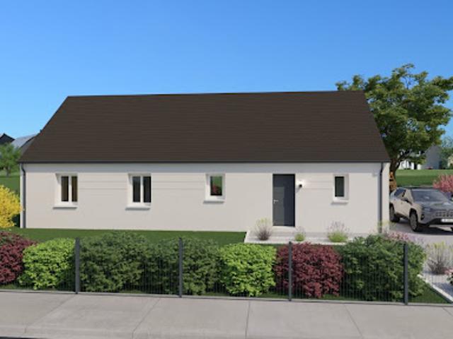 Vente Maison 3 pièces 101 m2 Vierzon