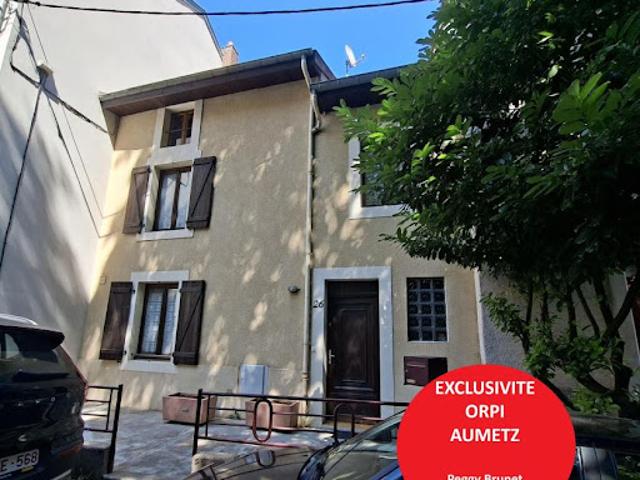 Vente Maison 3 pièces 101 m2 Villerupt