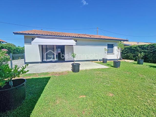 Vente Maison 3 pièces 101.34 m2 Belin Béliet