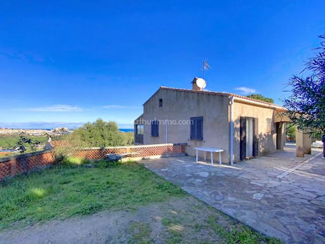 Vente Maison 3 pièces 101.38 m2 Calvi
