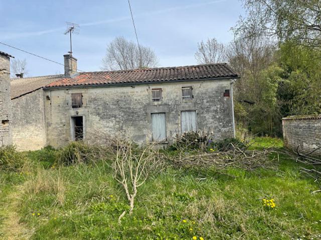 Vente Maison 3 pièces 102 m2 Migron