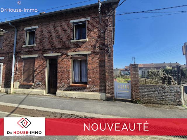 Vente Maison 3 pièces 102 m2 Isbergues