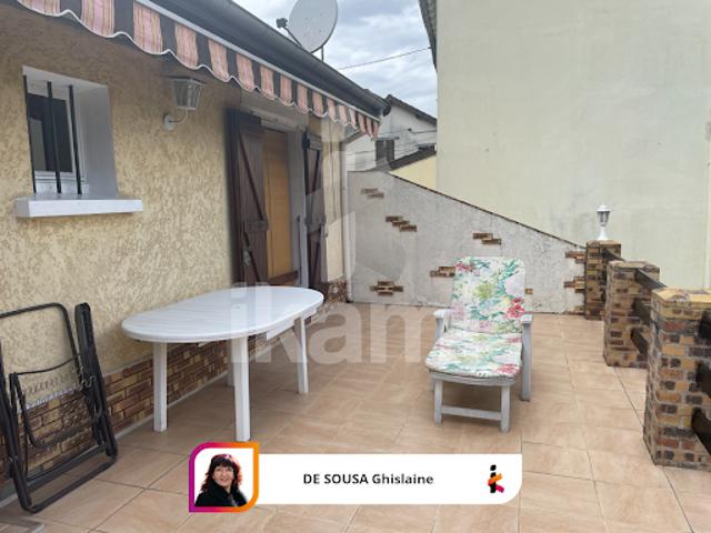 Vente Maison 3 pièces 102 m2 Les Pavillons sous Bois