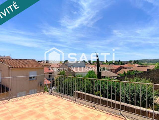 Vente Maison 3 pièces 104 m2 Poussan