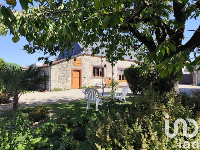 Vente Maison 3 pièces 102 m2 Prunay le Gillon