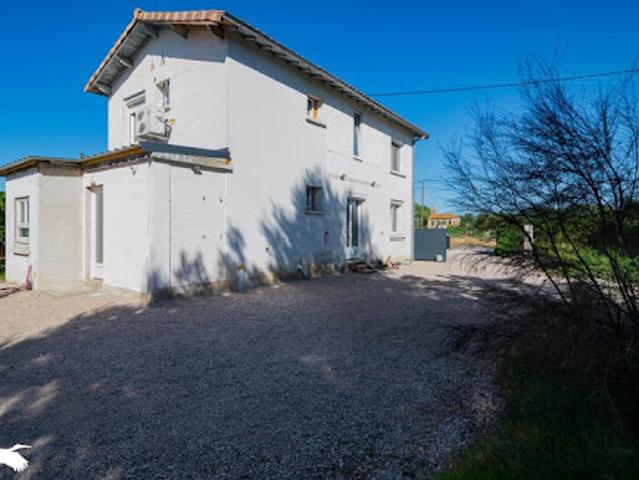 Vente Maison 3 pièces 102 m2 Saint Jory