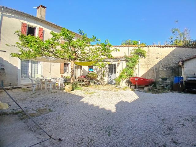Vente Maison 3 pièces 102 m2 Tourriers