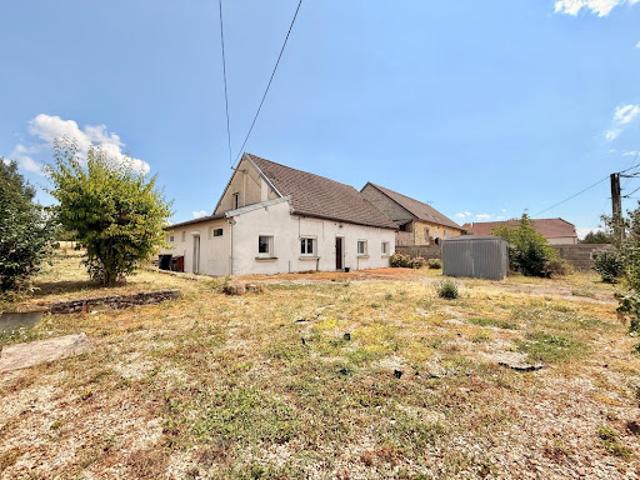 Vente Maison 3 pièces 102.8 m2 Montmançon