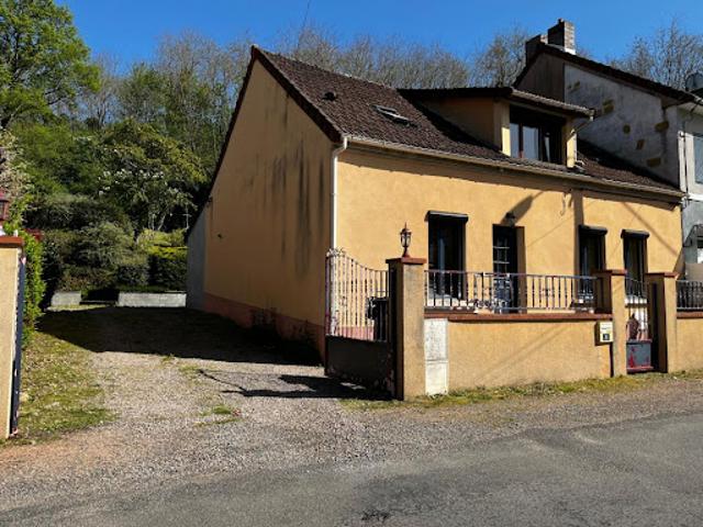 Vente Maison 3 pièces 102.8 m2 Montvicq