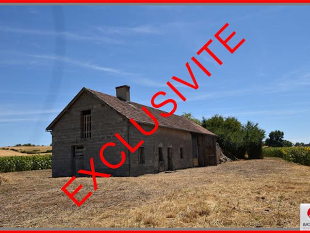 Vente Maison 3 pièces 103 m2 Montaigu le Blin