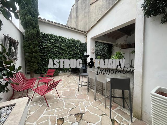 Vente Maison 3 pièces 103 m2 Aigues Mortes