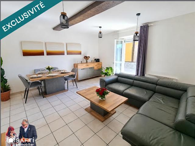 Vente Maison 3 pièces 103 m2 Ambérieux en Dombes