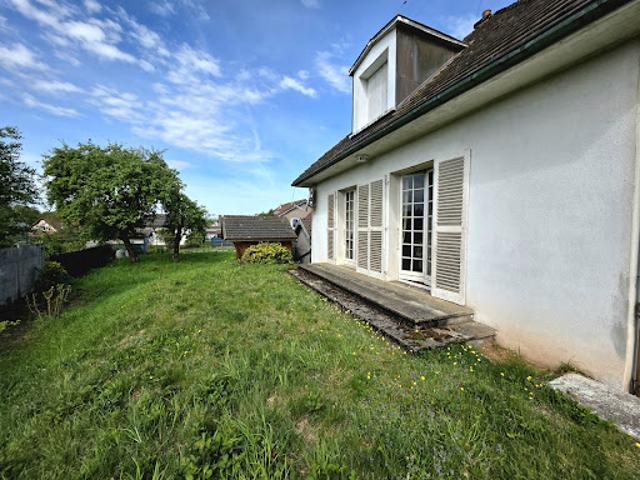 Vente Maison 3 pièces 103 m2 Champagney