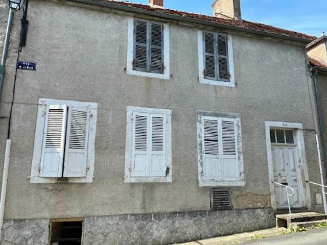 Vente Maison 3 pièces 103 m2 Dun sur Auron
