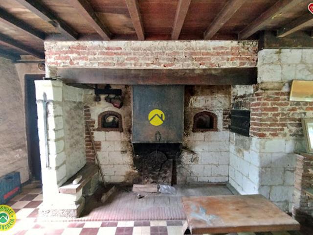 Vente Maison 3 pièces 103 m2 Lebiez