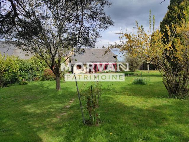 Vente Maison 3 pièces 103.57 m2 Arleuf