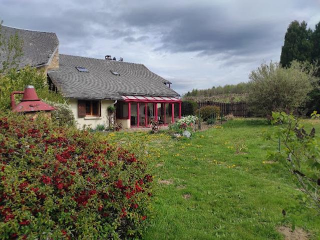 Vente Maison 3 pièces 103.57 m2 Arleuf