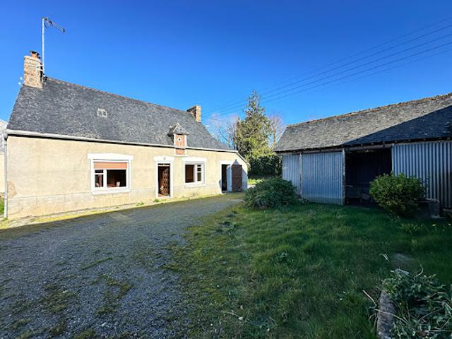 Vente Maison 3 pièces 103.85 m2 Yffiniac