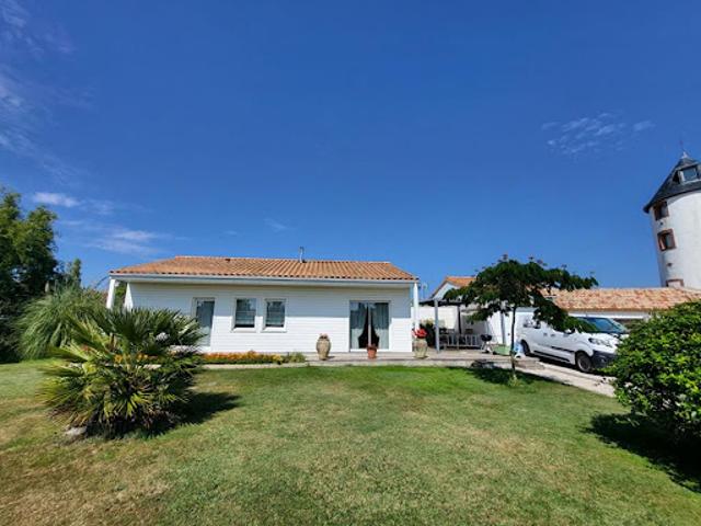 Vente Maison 3 pièces 103.96 m2 Saint Jean de Monts