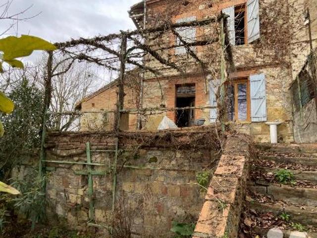 Vente Maison 3 pièces 114 m2 Beaumont de Lomagne