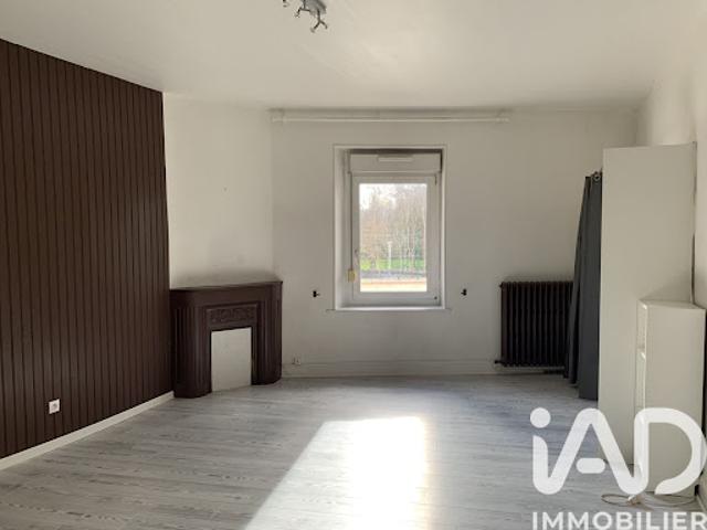 Vente Maison 3 pièces 114 m2 Bourbonne les Bains