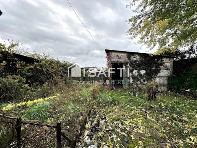 Vente Maison 3 pièces 114 m2 Casteljaloux