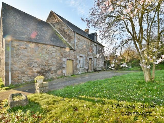Vente Maison 3 pièces 114 m2 Sougéal