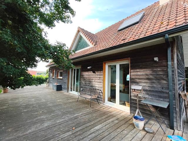 Vente Maison 3 pièces 114 m2 Tubersent