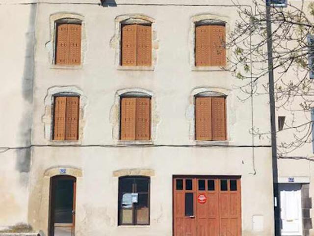 Vente Maison 3 pièces 114 m2 Thiers